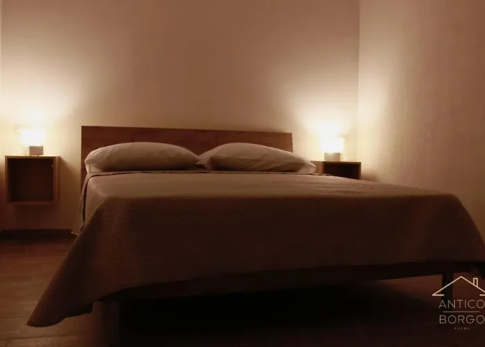 Antico Borgo Rooms