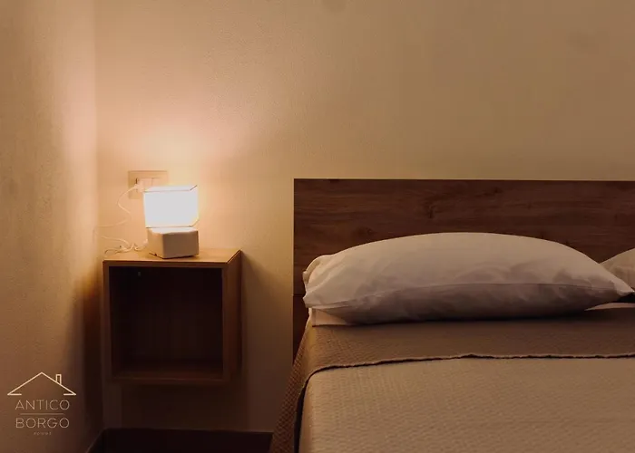 Antico Borgo Rooms